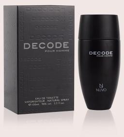 Decode pour homme perfumes