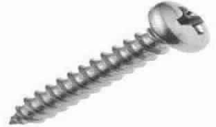 Pan Philip Self Tapping Screws