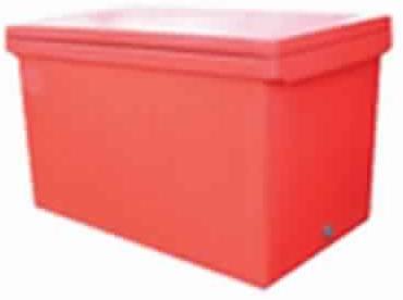 Plastic Thermal Insulated Box