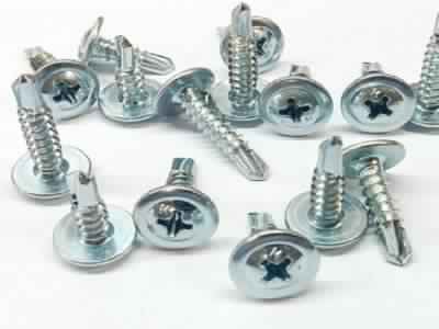  Truss Self Drilling Screws, Length : 13mm~75mm