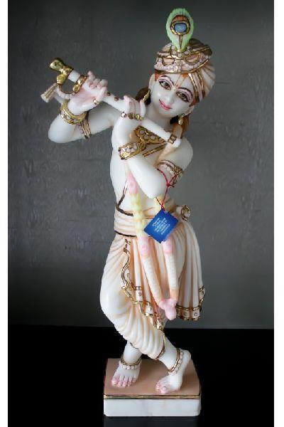 Beautiful Statue of Lord Krishna