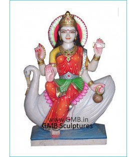 Brahmani Mata Statues