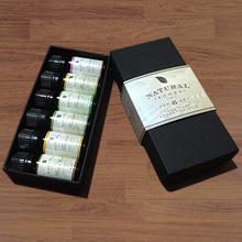 Essential Oil Set, Color : Yellow Shade