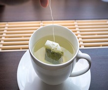 Blended Mint Tea