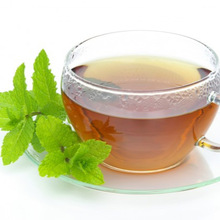 GIngerly Naturals Pure Herbal Mint Tea