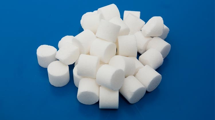 Tablet Salt(sodium Chloride), for Industrial Usage, EINECS No. : 232-094-6