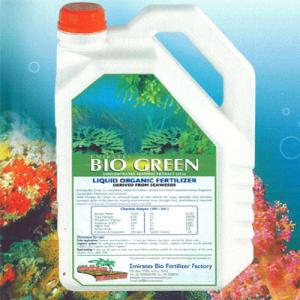 Emirates Bio Green Biofertilizer