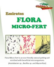 FLORA MICRO FERT Fertilizer