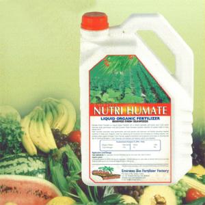 Nutri Humate Liquid fertilizer