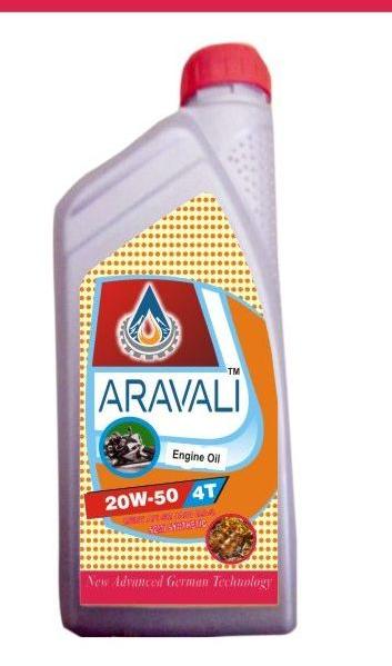 ARAVALI 20W40 4T Engine Oil