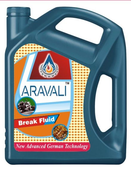 Brake Fluid Oil