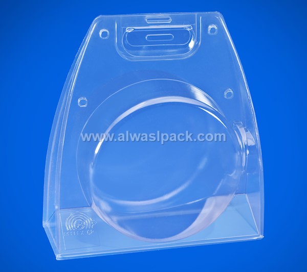 Blister Packaging and clear Boxes