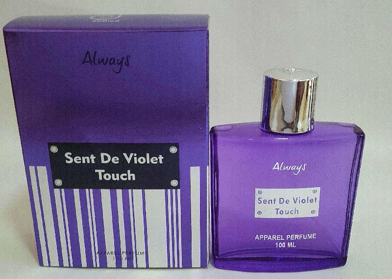 Always Scent DE Violet Touch Perfume