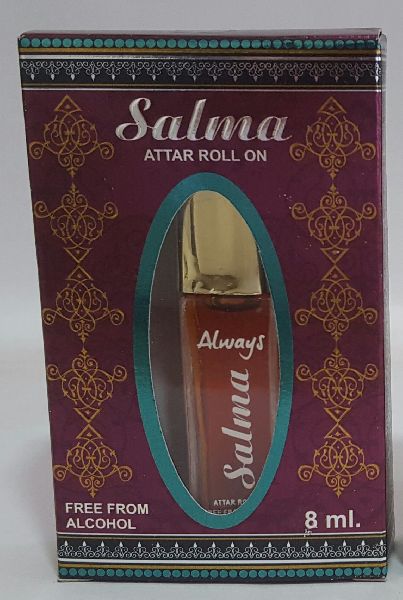 Always Salma Roll On Attar