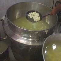 Rasgulla Boiling Kettles