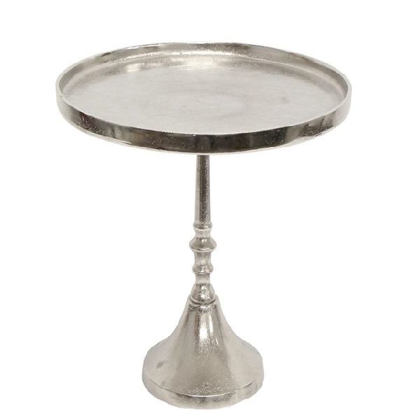 Aluminium nickle cup cake stand