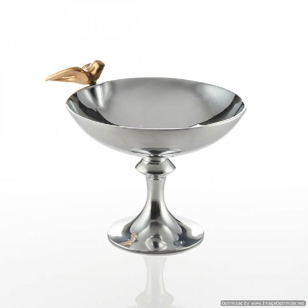 bird design bowl stand