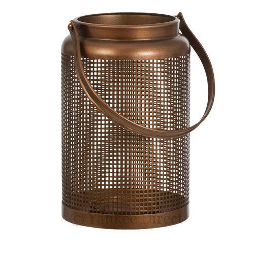 Copper Lantern