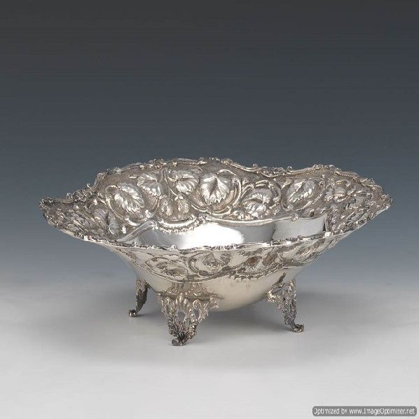 ARC EXPORT Metal modern antique bowl