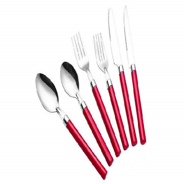 Plastic Cutlery Set, Style : ELEGANT