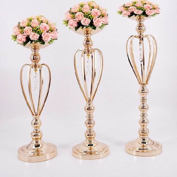 wedding flower vases