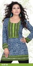 100% Polyester Kurti, Size : XL