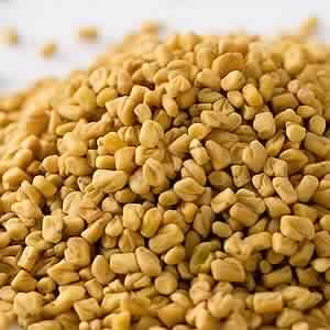 Fenugreek Oil