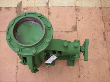 Nissan High Pressure Centrifugal Pump, for Water, Power : Hydraulic