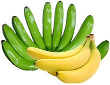 Common Cavandish Banana, Color : Green