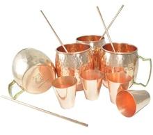 MODERN COPPER MOSCOW MULE MUG, Feature : Eco-Friendly, Stocked