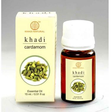Herbal Cardamom Essential Oil
