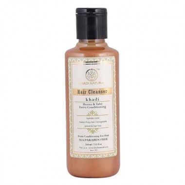 Herbal Henna Tulsi Extra Conditioning Cleanser