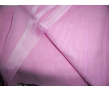 100% 2 x 2 cotton voile 36 inch pink