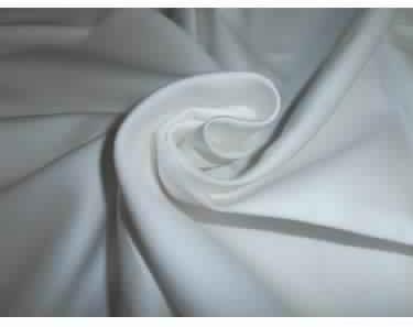 20x 20s white Lyocell 2x1 twill Fabric 56/58 inch wide
