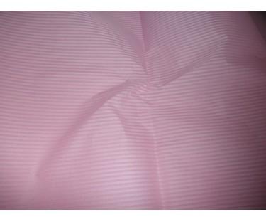 Cotton organdy whitestiff-2 mm dimitry stripespink