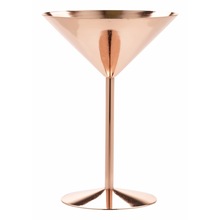 Martini party glass, Size : Customized Size