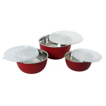 Microware Unbreakable Leak Proof Bowl