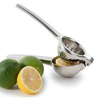 Stainless Steel Lemon Juicer