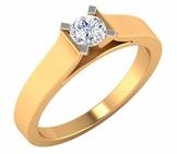 Gold Diamond Ring, Gender : Children's, Men's, Unisex, Women's