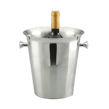 Promotional Barware stainless steel Wine Bucket