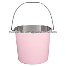Sanitary Steel Buckets