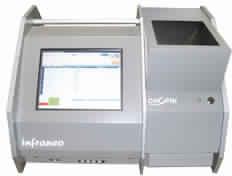 Infrared Analyser