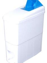 Plastic Pedal bin for sanitary napkin disposal