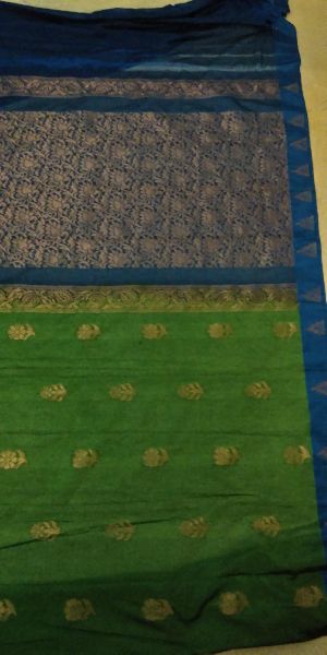 Gadwal Cotton Sarees