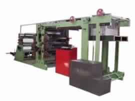 Automatic Reel to Sheet Ruling Machine, Certification : CE Certificate