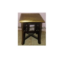 Painted Small Table