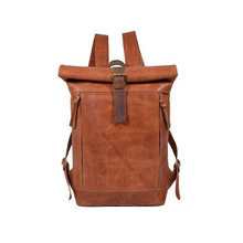 Vintage Leather Backpack, Style : Shoulder Bag