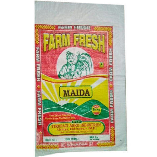 Farm Fresh Maida, Shelf Life : 6months
