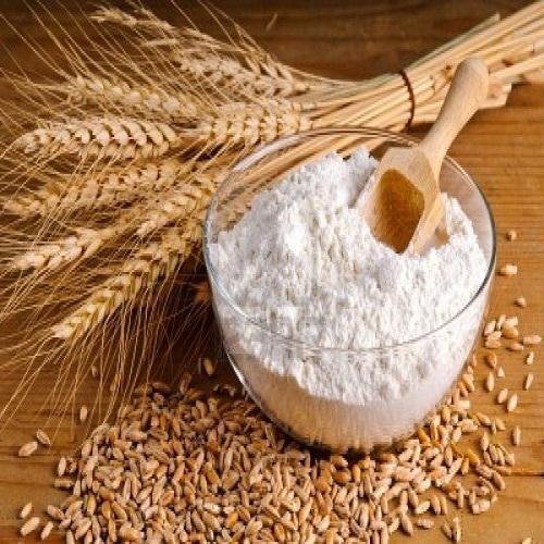 Organic Wheat Atta, Color : White