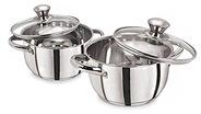 Stainless Steel Royal Casserole